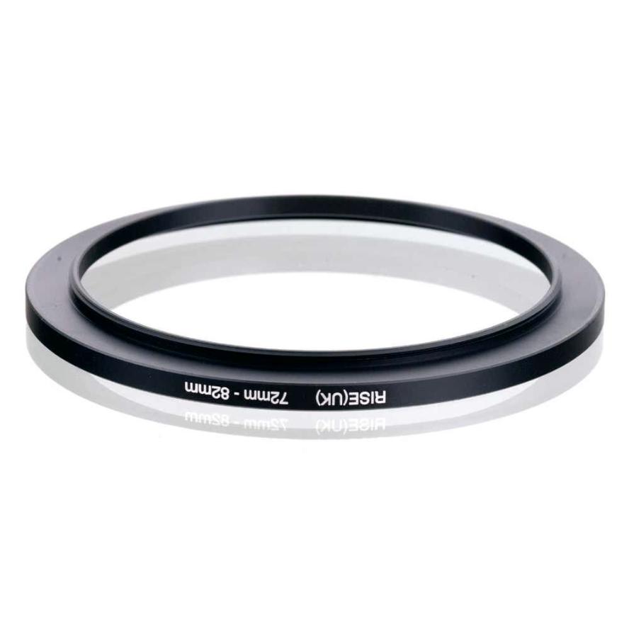 72-82mm Step Up Ring - Arahan Photo
