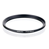 77-82mm Step Up Ring - Arahan Photo