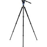 Benro A3883T (S6PRO Head) Aero6, Aluminium, Travel Video Tripod Kit