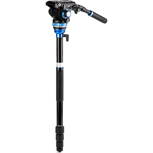 Benro A3883T (S6PRO Head) Aero6, Aluminium, Travel Video Tripod Kit