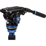 Benro A3883T (S6PRO Head) Aero6, Aluminium, Travel Video Tripod Kit