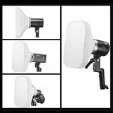 Godox Witstro AD200Pro with Soft Tent Diffuser Kit - Free Silicone Fender