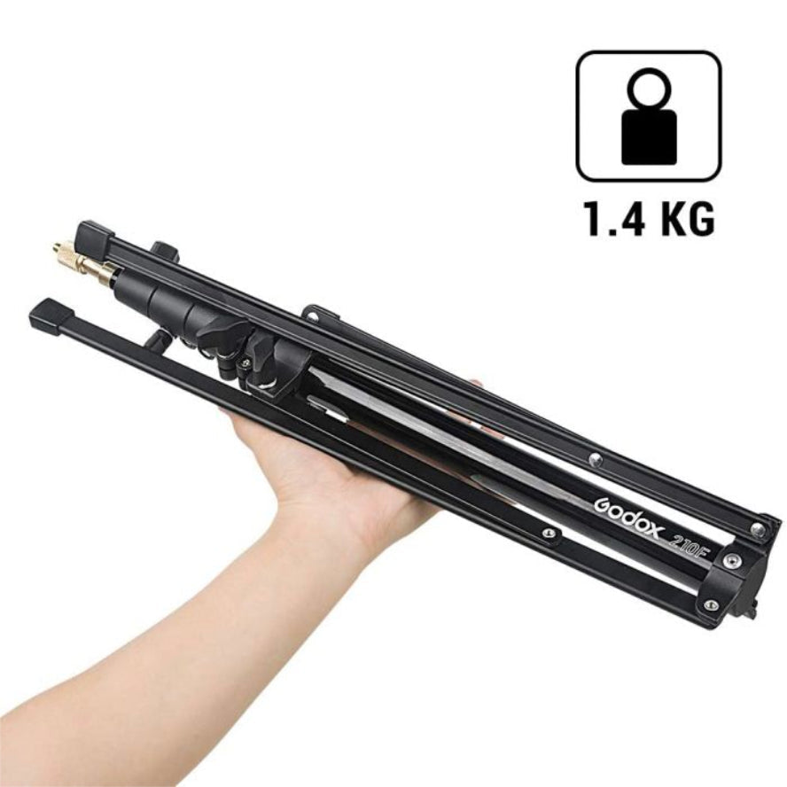 Godox 210F Compact Travel Light Stand