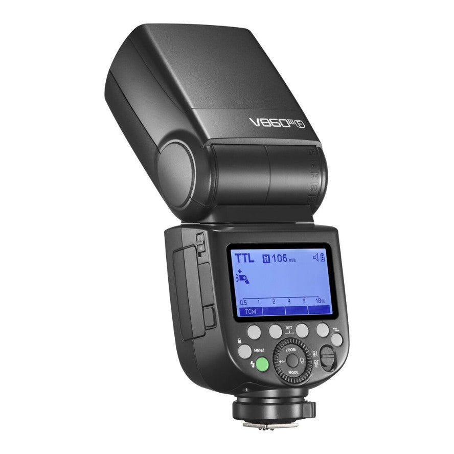 Godox Ving V860IIIF for Fuji TTL HSS 1/8000s Flash - Arahan Photo