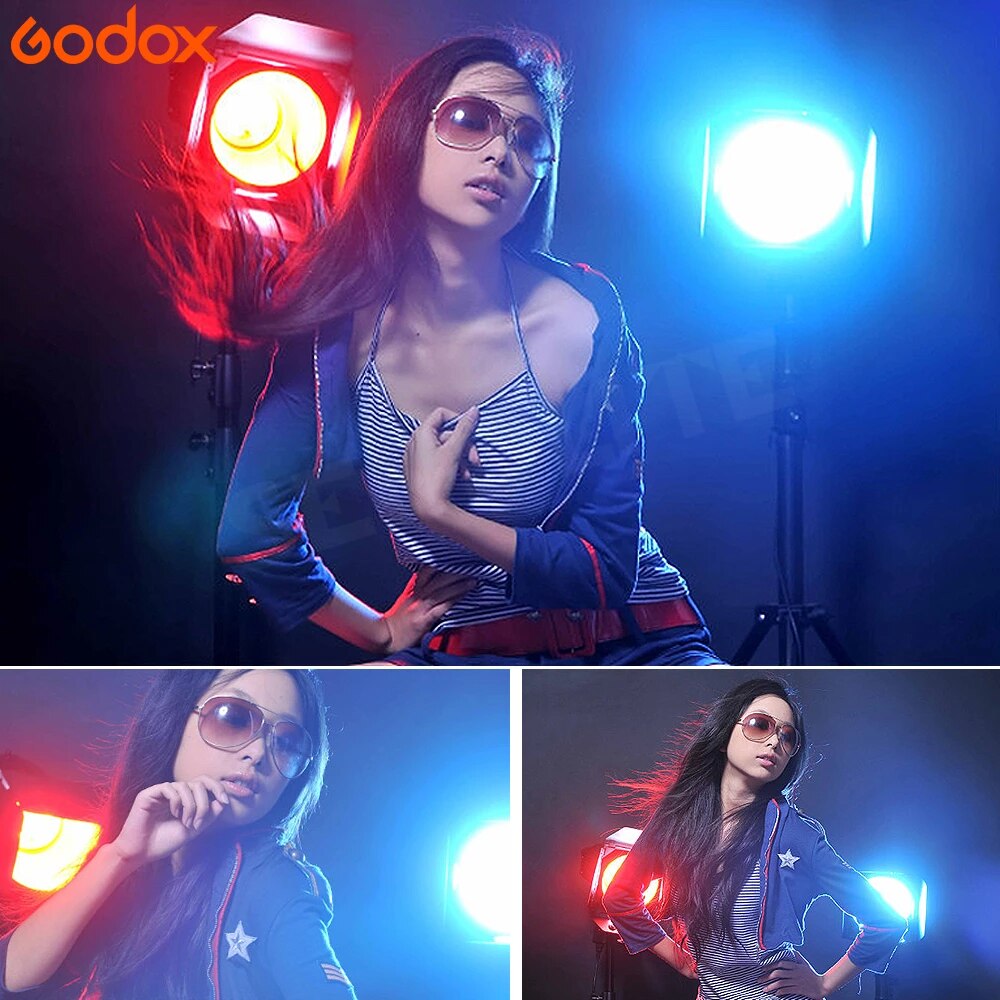 Godox SL100D RGBY Complete Light Set