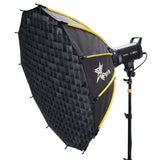 Godox SL100D LED Photo and Video SoftBox with Grid Quality Lighting Kit