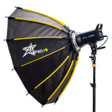 Godox SL100D LED Photo and Video SoftBox with Grid Quality Lighting Kit