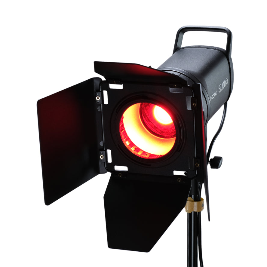Godox SL100D RGBY Complete Light Set
