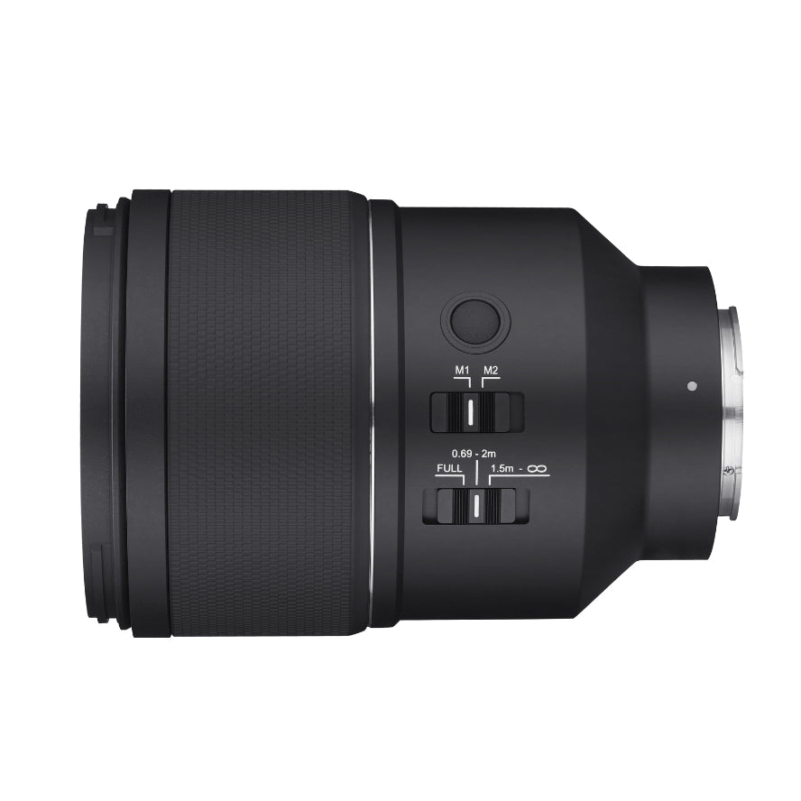 Samyang 135mm F1.8 Auto Focus Sony FE Full Frame Camera Lens