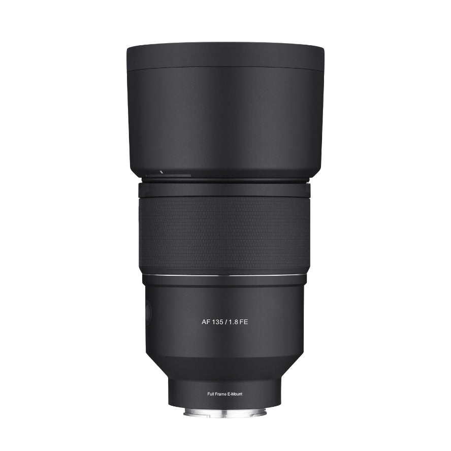 Samyang 135mm F1.8 Auto Focus Sony FE Full Frame Camera Lens