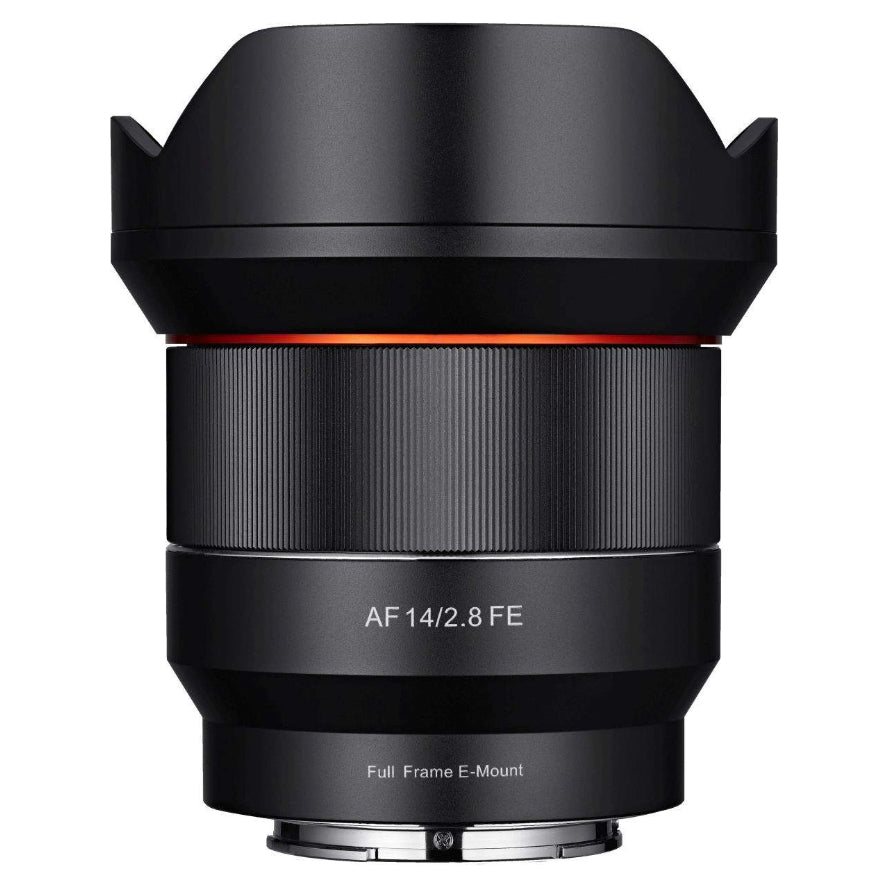 Samyang 14mm F2.8 Auto Focus Sony FE Full Frame Camera Lens