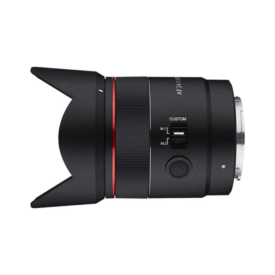 Samyang 24mm F1.8 Auto Focus Sony FE Full Frame Camera Lens