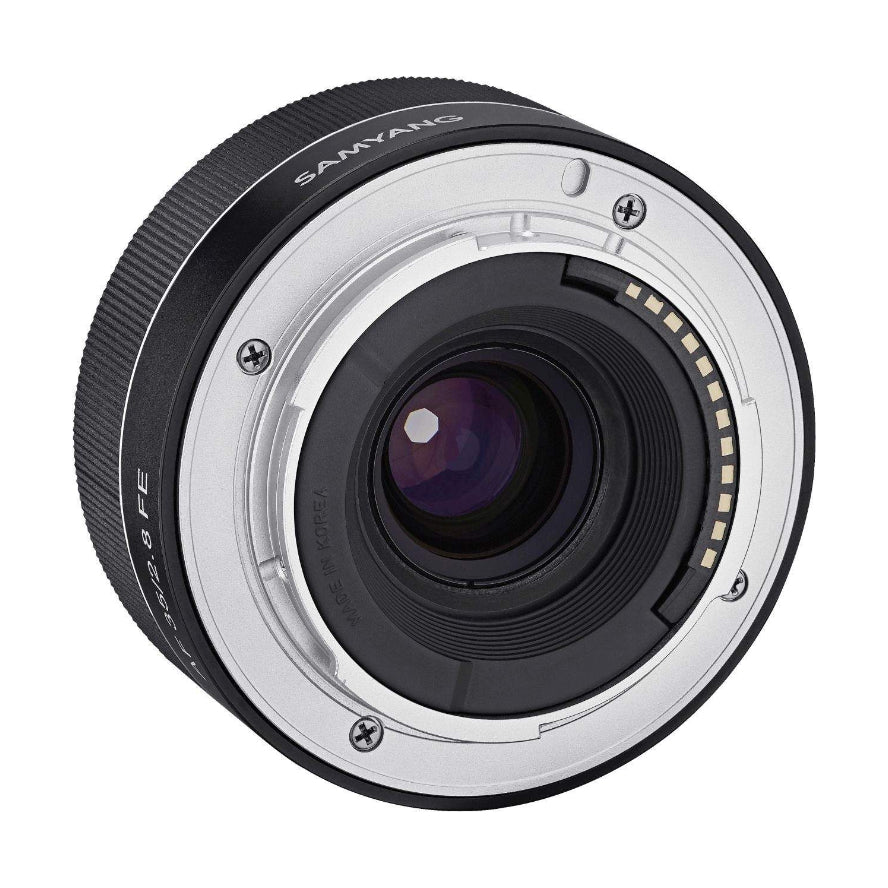 Samyang 35mm F2.8 Auto Focus Sony FE Full Frame Camera Lens