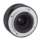 Samyang 35mm F2.8 Auto Focus Sony FE Full Frame Camera Lens