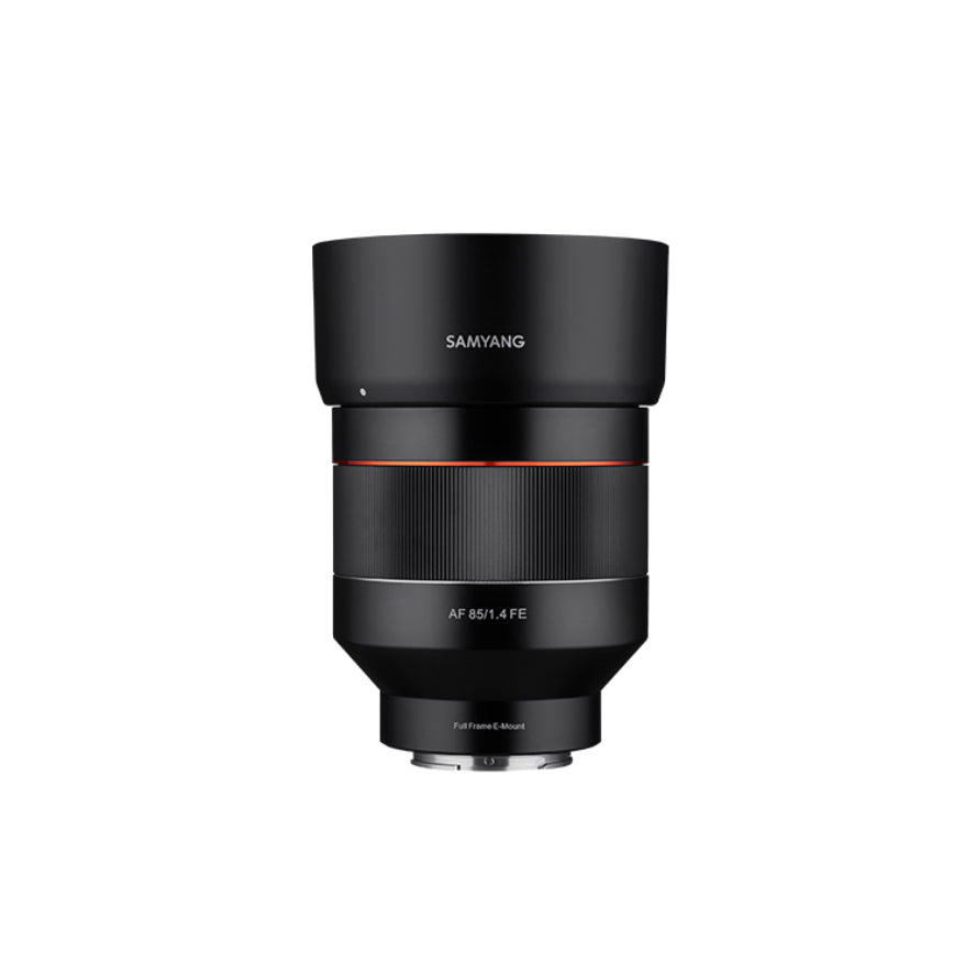 Samyang 85mm F1.4 Auto Focus Sony FE Full Frame Camera Lens
