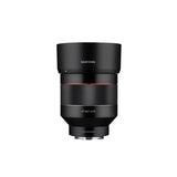 Samyang 85mm F1.4 Auto Focus Sony FE Full Frame Camera Lens