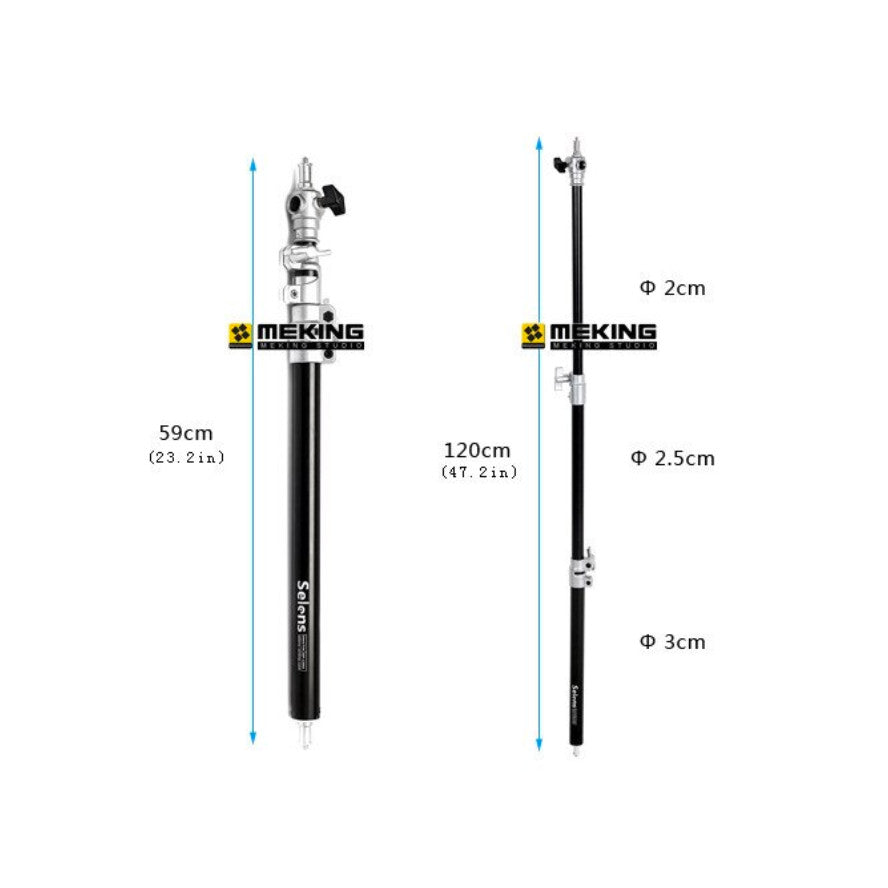 Selens Boom Pole