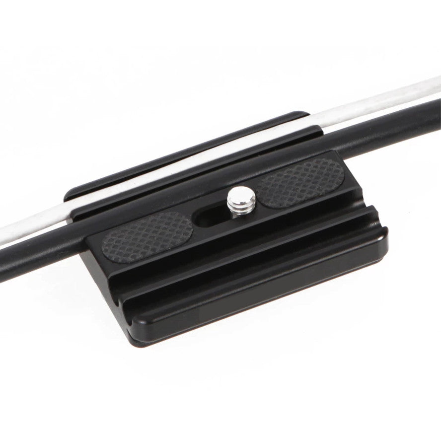 Tether Cable Lock Arca Swiss Quick Release Tripod Camera Plate