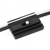 Tether Cable Lock Arca Swiss Quick Release Tripod Camera Plate