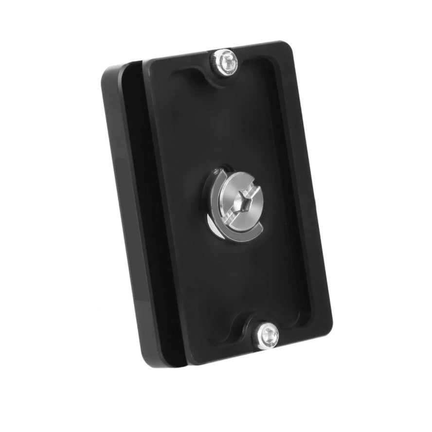 Tether Cable Lock Arca Swiss Quick Release Tripod Camera Plate