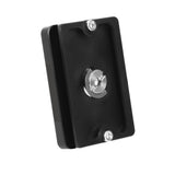 Tether Cable Lock Arca Swiss Quick Release Tripod Camera Plate
