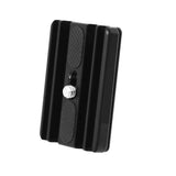 Tether Cable Lock Arca Swiss Quick Release Tripod Camera Plate