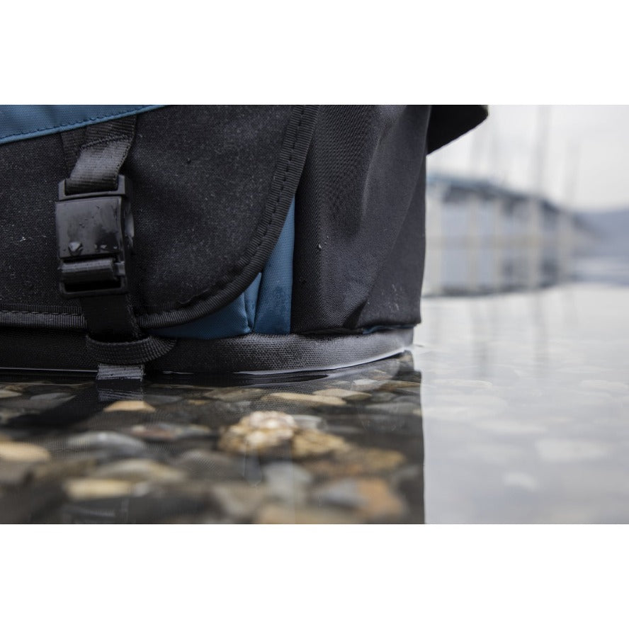 Tenba DNA 16 DSLR Messenger Bag - Blue