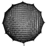 A1Pro 12K Round Shape Quick Open 85cm SoftBox with Grid & Bag (Bowens) - Arahan Photo