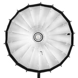 A1Pro 18K Quick Open 90cm Prime Parabolic SoftBox with Grid (Bowens) - Arahan Photo