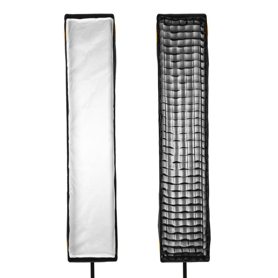 A1Pro 30x140cm StripBox SoftBox - Arahan Photo