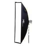 A1Pro 30x140cm StripBox SoftBox with Grid