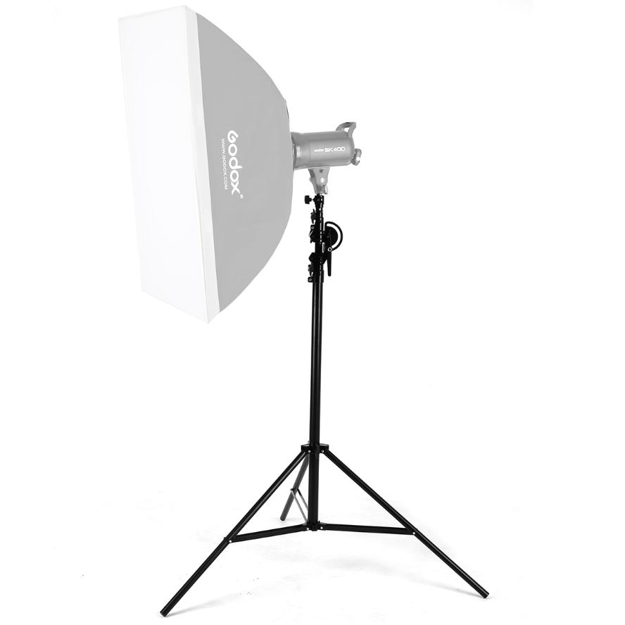 A1Pro 3.2M Light Stand with Integrated Boom Arm - Arahan Photo