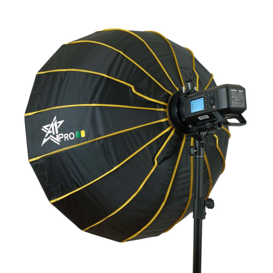 A1Pro 85cm Quick Open Radar Beautydish SoftBox - Arahan Photo