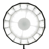 A1Pro 85cm Quick Open Radar Beautydish SoftBox - Arahan Photo