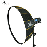 A1Pro 85cm Quick Open Radar Beautydish SoftBox with Grid (Bowens)