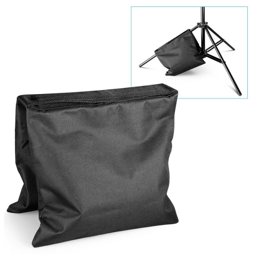 A1Pro Black Color Sand Saddle Bag for Extra Stability - Arahan Photo