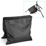 A1Pro Black Color Sand Saddle Bag for Extra Stability - Arahan Photo