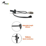 A1Pro Elastic Band Background Clip One PC