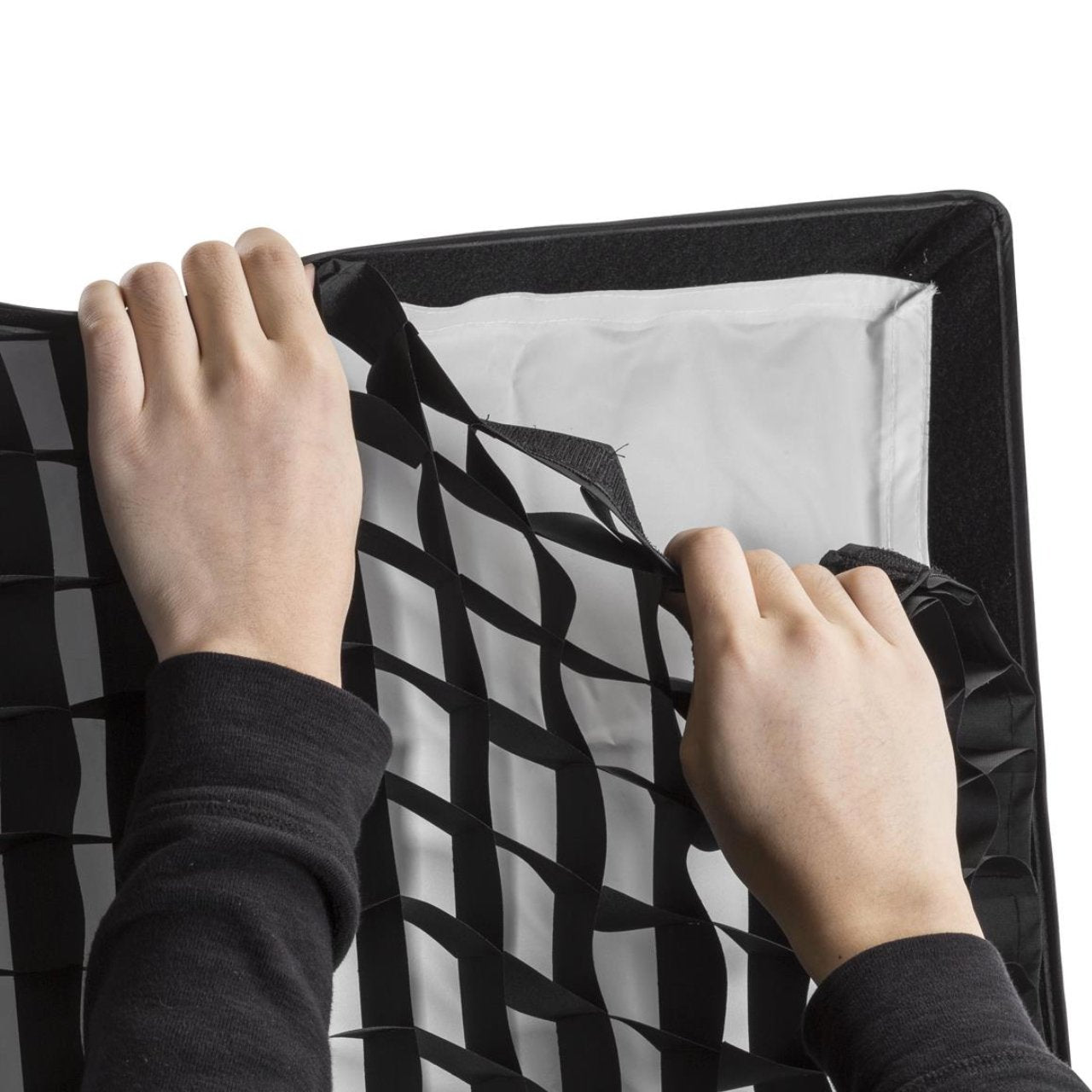 A1Pro Fabric Honey Comb Grid for 60x90cm Rectangle SoftBox - Arahan Photo