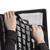 A1Pro Fabric Honey Comb Grid for 60x90cm Rectangle SoftBox - Arahan Photo