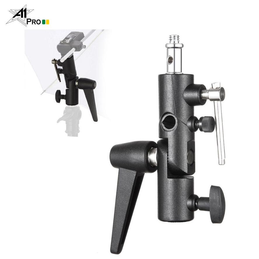 A1Pro Flash and Umbrella Holder- Heavy Duty - Arahan Photo