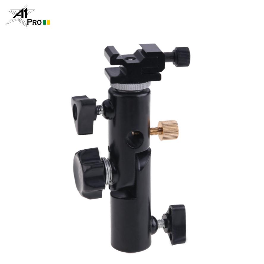 A1Pro Flash and Umbrella Holder Medium Duty - Arahan Photo