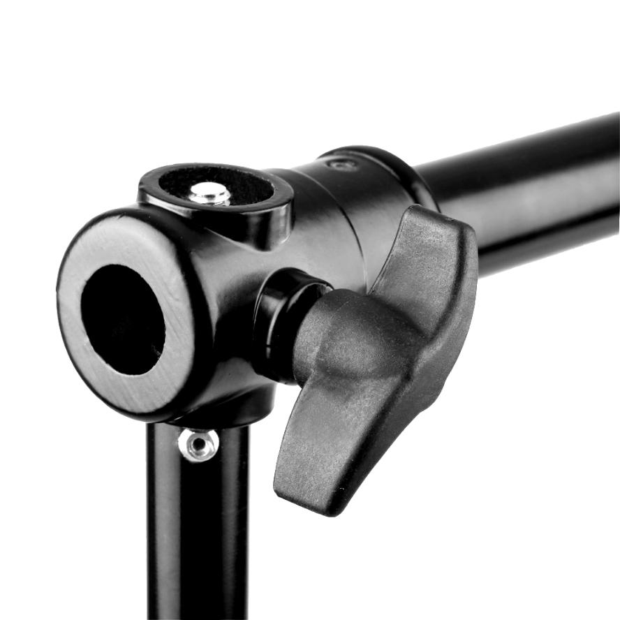 A1Pro Telescopic Background Cross Bar - Arahan Photo