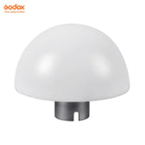 AD-S17 Godox Wide Angel Diffuser Dome for Witstro AD200/AD200Pro - Arahan Photo