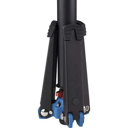 Benro A48FDS6 Monopod and S6Pro Video Head