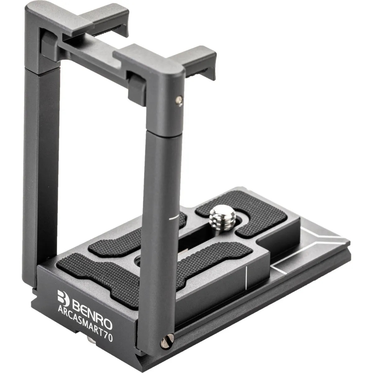 Benro ArcaSmart Quick Release Plate for Cameras & Smartphone