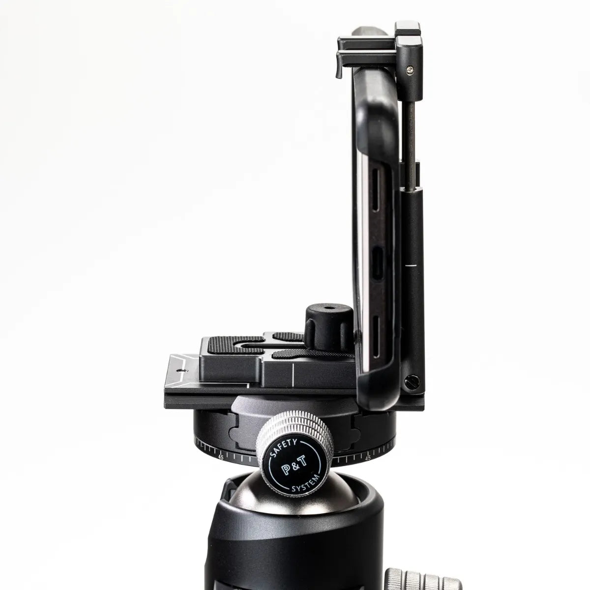 Benro ArcaSmart Quick Release Plate for Cameras & Smartphone