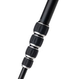 Benro MeFoto Roadtrip Tripod Aluminium - Titanium