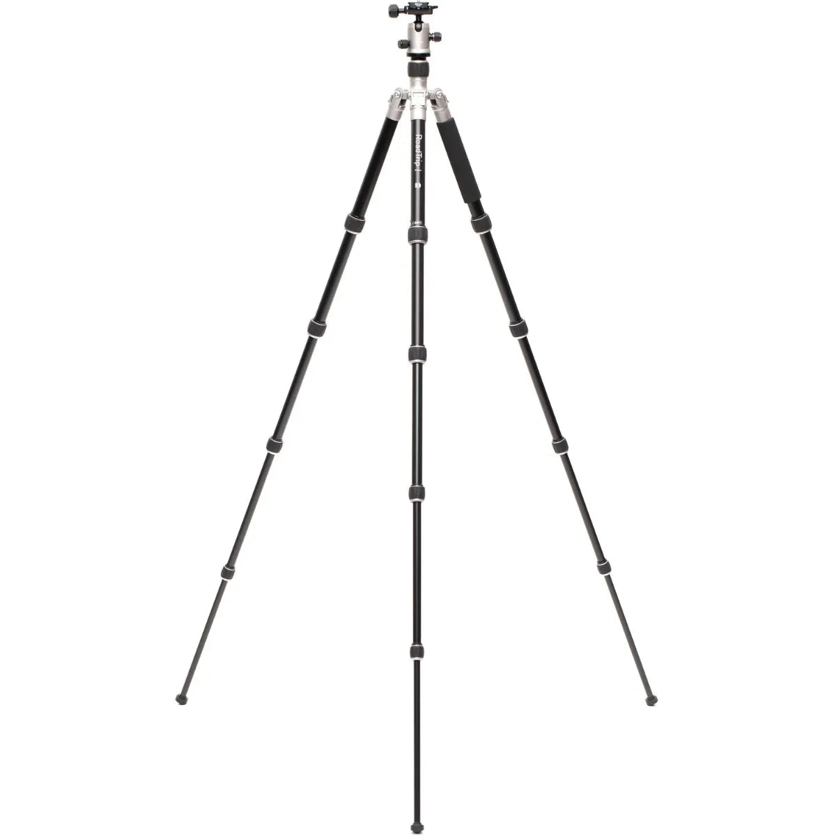 Benro MeFoto Roadtrip Tripod Aluminium - Titanium