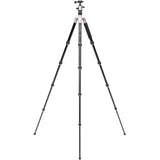 Benro MeFoto Roadtrip Tripod Aluminium - Titanium